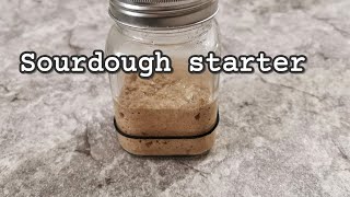 【天然酵母】第二集：续种，使用和保存How to master your sourdough starter.|Anne's cuisine