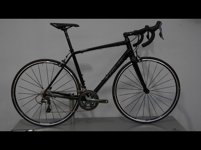 Trek Émonda ALR 4 2016 - YouTube