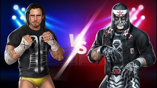 WWE CHAMPIONS CM Punk or penta to 7 star #wwe #championshipring #wwechampions #zoro 
