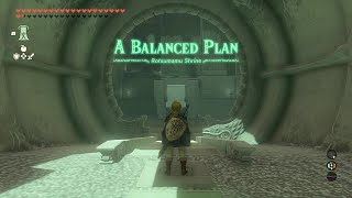 Rotsumamu Shrine - A Balanced Plan