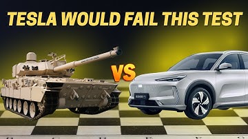 Bulletproof EV? Geely’s E5 Survives What Tesla Couldn’t