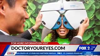 Dr. Jaqueline Ladd Talks Myopia (nearsightedness) Treatment - Treehouse Eyes