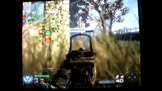 MW2 best quick scope