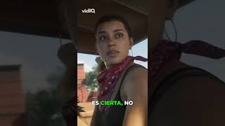 ¿Lucia de GTA 6 aparece en GTA 4? #gta6 #gta4