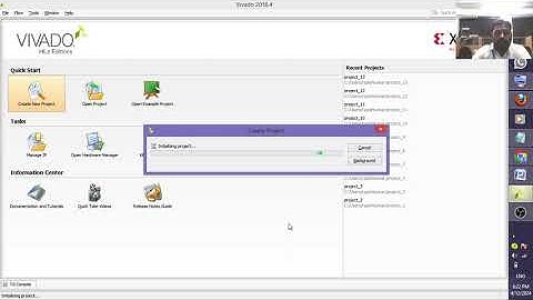 Design and Verification of 4*1 Multiplexer Verilog code using Xilinx Vivado