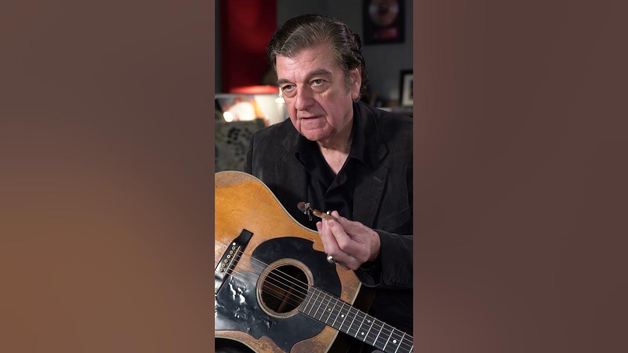 Larry Sparks Discusses Antique Capo