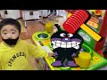 バイキンマンもぐらたたき でじゅたろうくんが遊んだよ!