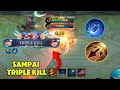 Cara pakai Zilong roam Auto bantai2!! MOBILE LEGENDS