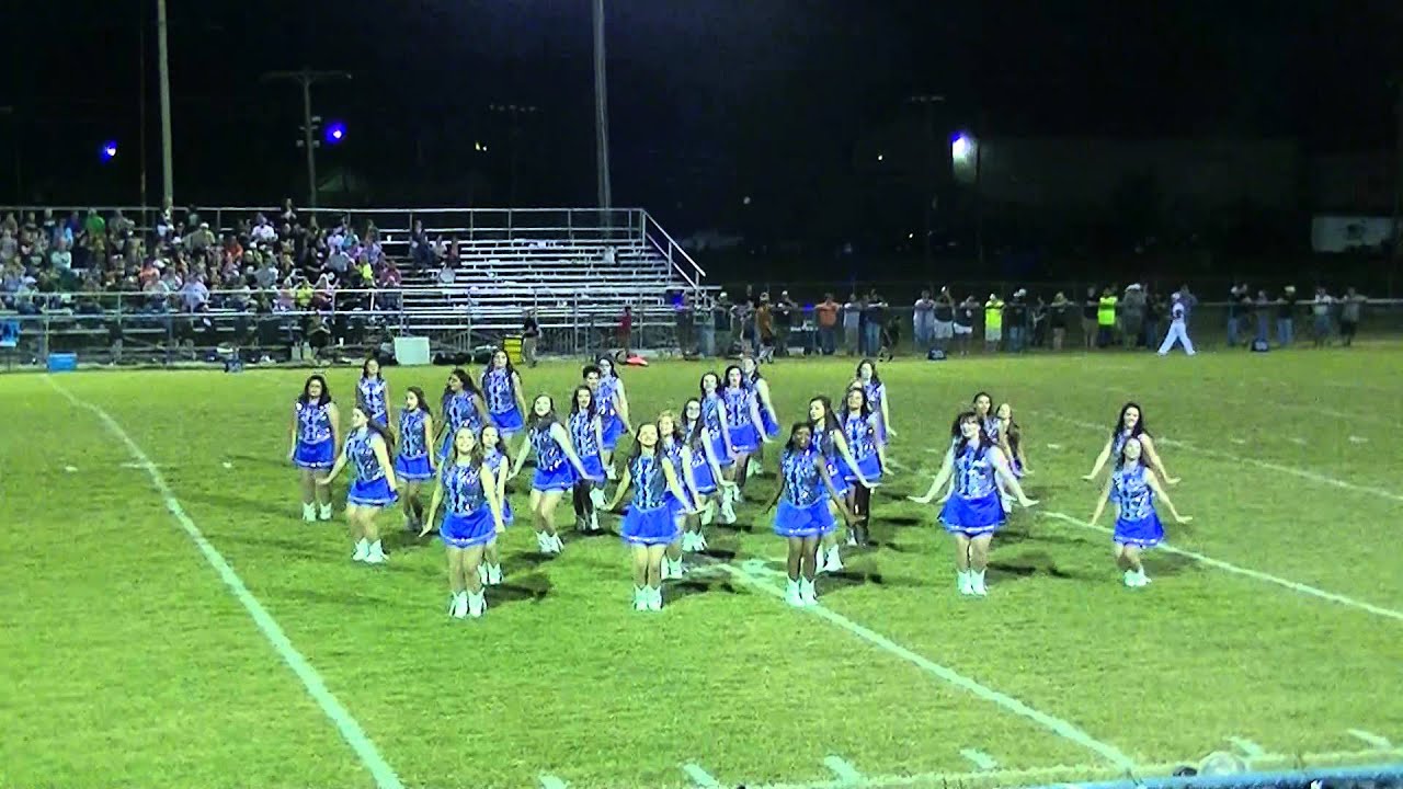 2015 Celeste Texas Blue Devils Drill Team ( 9/18/2015 YouTube