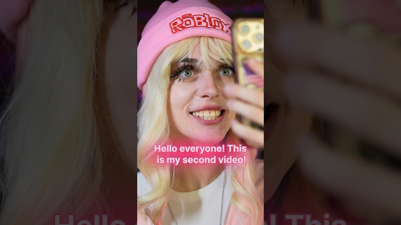 pov: DREAM OF BECOMING A YOUTUBER