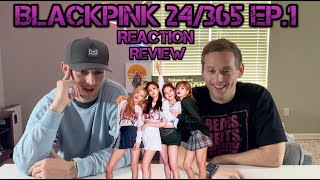 BLACKPINK 24/365 Reaction | A Personal Documentary!! | AverageBroz