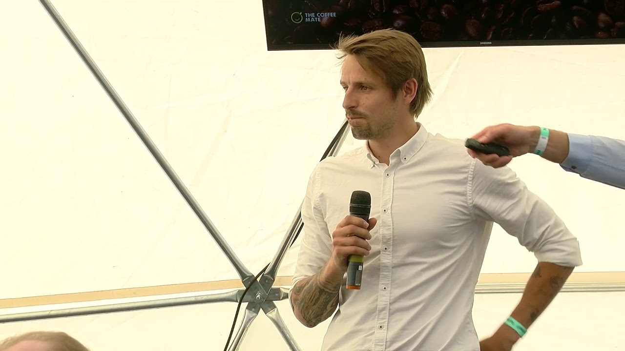 Pitch Battle Batch I @ Startup Fair. Growth 2018