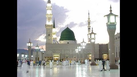 سورة السجدة والانسان للشيخ قالون