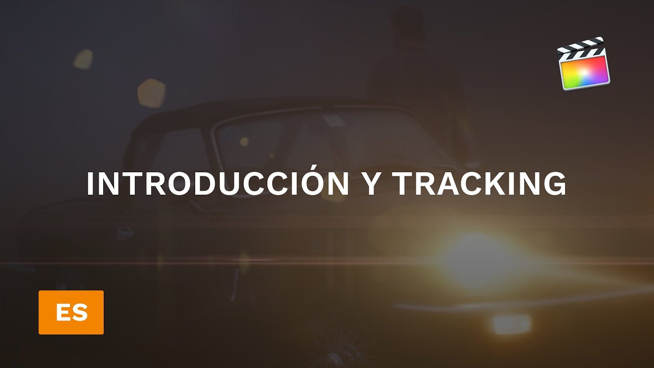 Tutorial de mFlare 2: ajustes esenciales, animación y tracking
