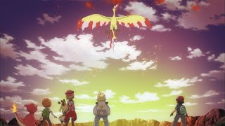 Braisillon évolue ! | Pokémon, la série : XY – La quête de Kalos| Extrait officiel