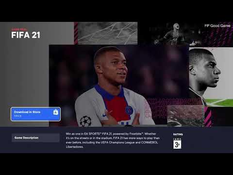 FIFA 21 download free - SKY OF GAMES