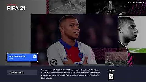 Can you get FIFA 21 for free with EA Play?