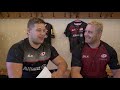 Getting to Know Saracens at Christmas - Part One