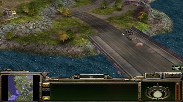 Command & Conquer: Generals Zero Hour (Operation:Jarmen Kell and the Forty Thieves)