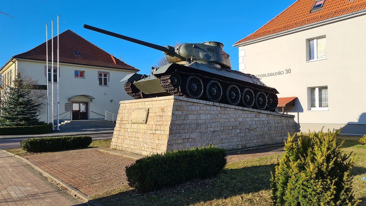 Borne Sulinowo zaprasza