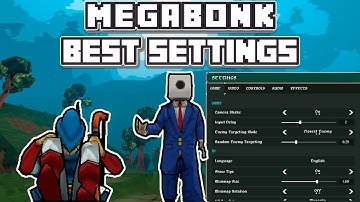 MegaBonk-instellingen Alles wat je moet weten