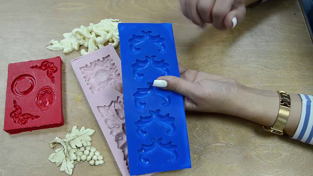 лайфхаки. Фурнитура из пластика. - YouTube