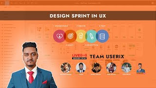 Design Sprint in UX  | How We Conduct Design Sprint | Make Design Sprint Case Study