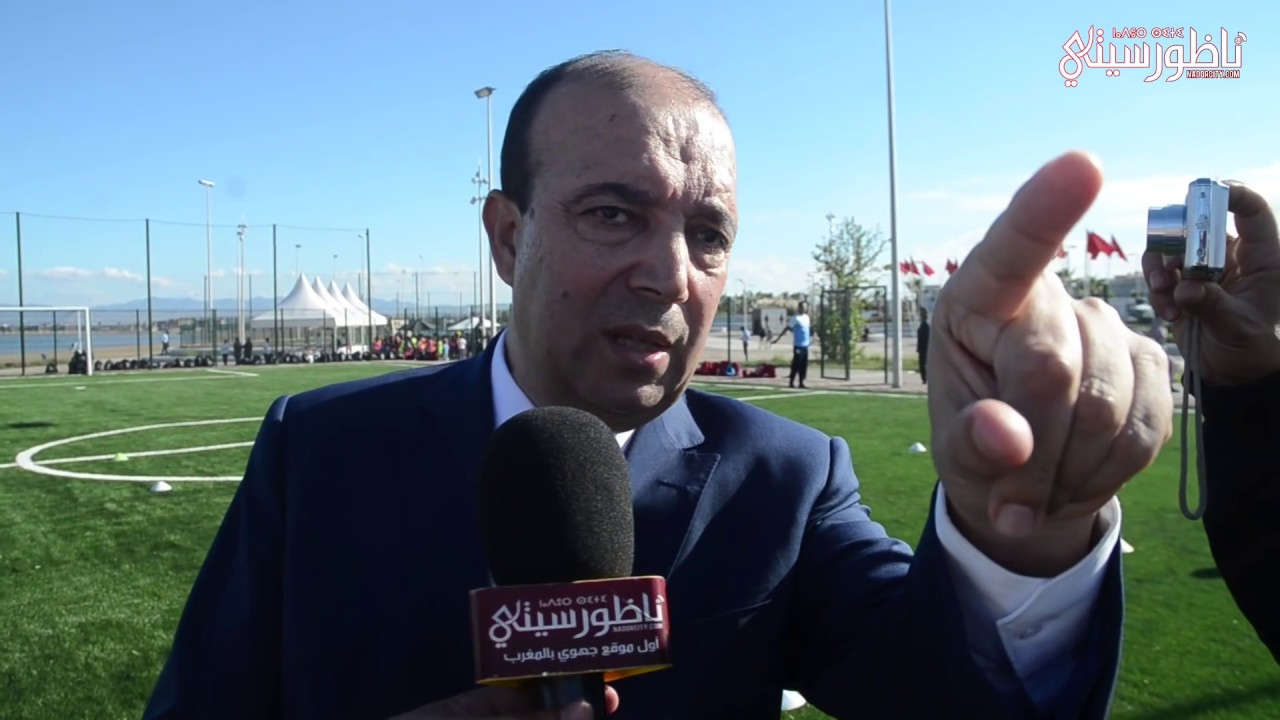 سعيد زرُّو وپاركينغ فالناظور riff