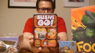Unboxing: Board Game Bento "What's Cooking" screenshot 1