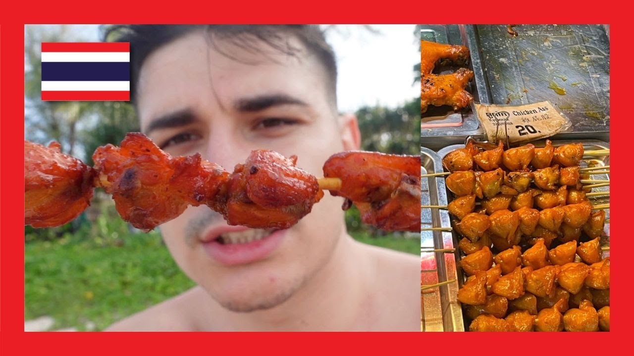 AM MANCAT C*R DE PUI IN THAILANDA!🇹🇭