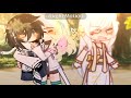 “I’ll gladly marry him!”__☆→obamitsu__gacha trend__Bad English :7__
