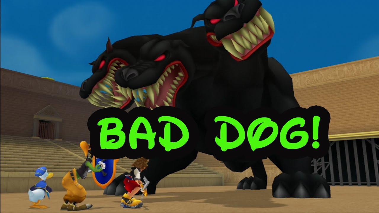 Kingdom Hearts 1.5 HD ReMix Proud Mode Walkthrough Video 6