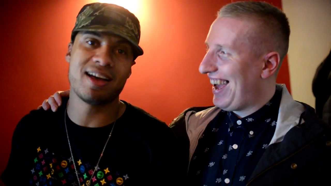 HOSPITALITY SK 2013 // Invitation from Danny Byrd & Dynamite MC