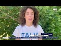 ELENA CARDONI, OSPITE SU SPORTITALIA