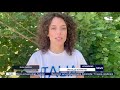 ELENA CARDONI, OSPITE SU SPORTITALIA