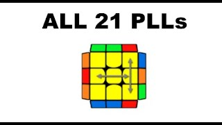 3x3 Full PLL Tutorial