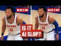 NBA 2K27 Gameplay With DLSS 5 On and Off Is It Really 
