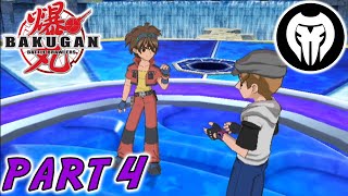 Bakugan Battle Brawlers (Wii) Darkus Playthrough *PART 4* - SUPREME TAG TEAM TOURNAMENT (2/2)