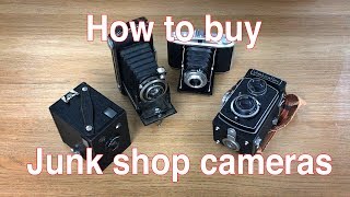 Buying an old film camera, with advice from The Darkroom Cheltenham screenshot 5