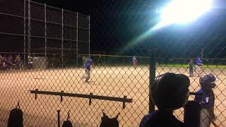 Power hit for Thunder Mini 8 June 2019