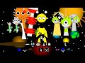 Incredibox Sprunki 2025 - Sprunki phase 25 | Sprunki Beats Arena