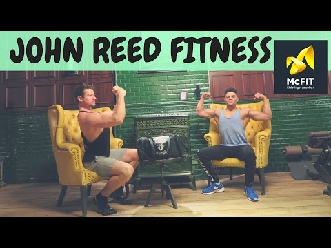 John Reed | Gym Review | Gesundbrunnen, Berlin