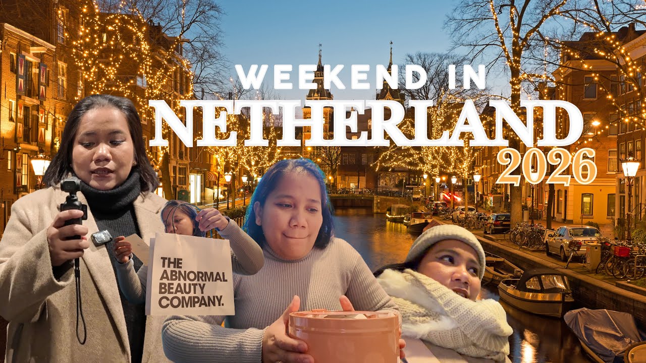 PENASARAN!!! Beli Langsung Cookies Langsung Dari Oven di Amsterdam