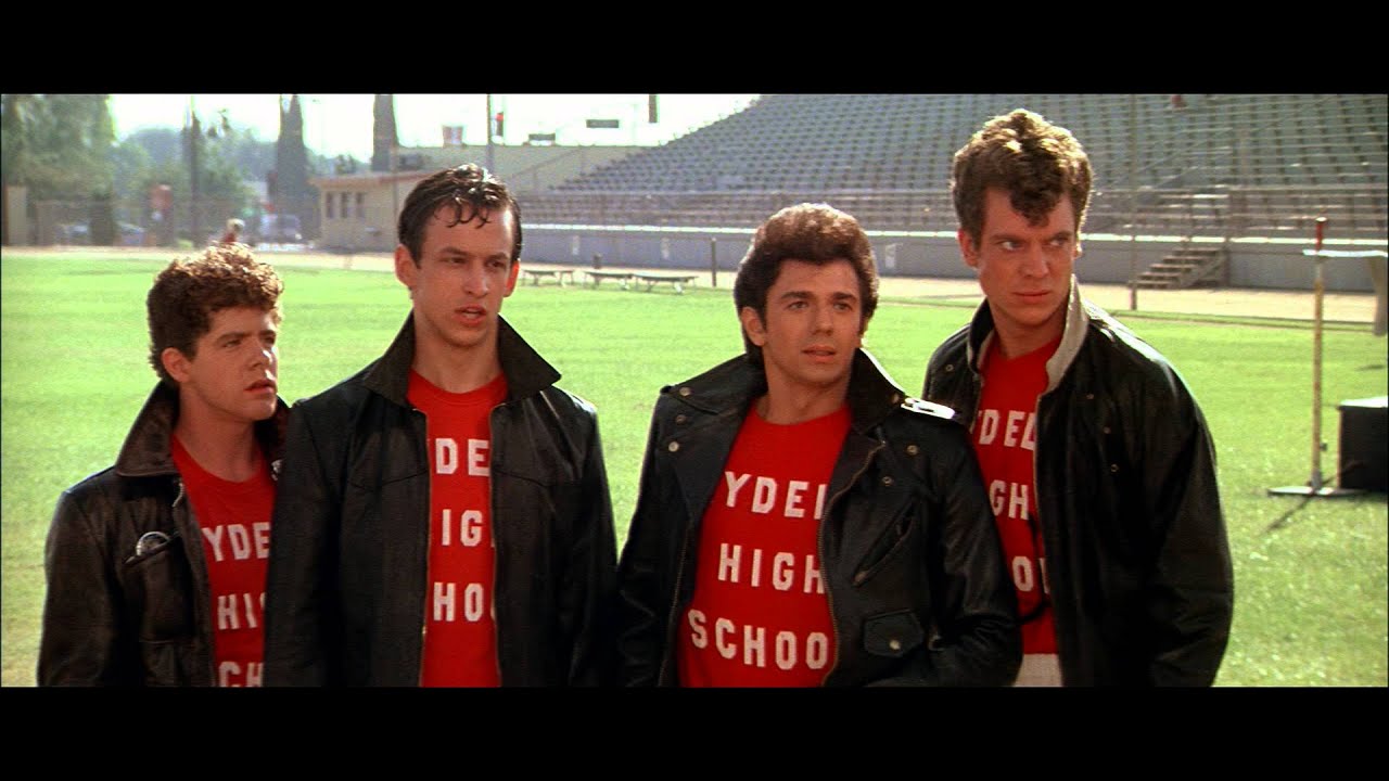 Grease 2 - Trailer