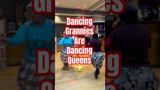 Dancing Queen… but it’s the Dancing Grannies 😂 What now!