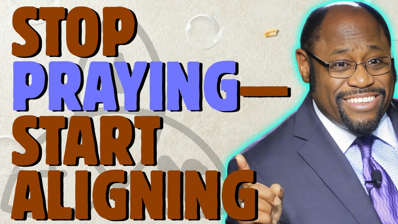 STOP Praying for What God Already GAVE—Unlock the KINGDOM Mindset That Changes Everything