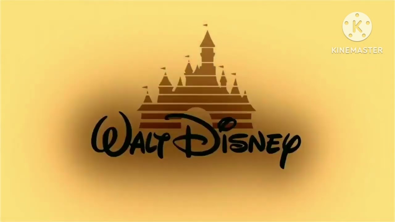 Classic Walt Disney pictures  Logo Sponsored by Preview 2 Effect