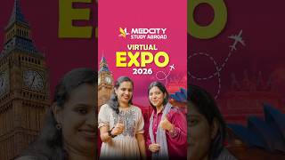 വിദേശപഠന സ്വപ്നങ്ങൾ ഇനി വീട്ടിലിരുന്ന് തന്നെ യാഥാർത്ഥ്യമാക്കാം | FREE Virtual Study Abroad Expo 2026
