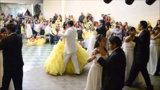 Laura Quinceanera Waltz