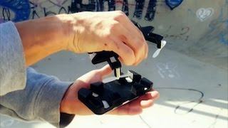 SELFLY | Unleash your smart autonomus-flying phone-case camera